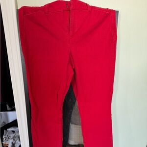 Women’s High Rise Pixie Pants